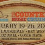 Great time on 2025 Country Music Cruise!
